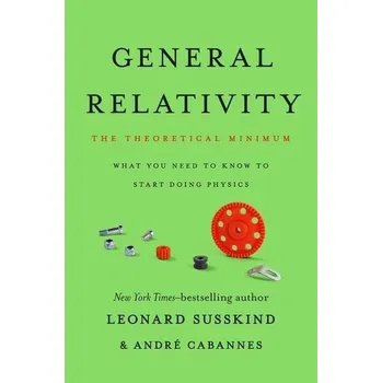 General Relativity - Leonard Susskind [EN] (2023, Firma, Hachette Book Group USA)