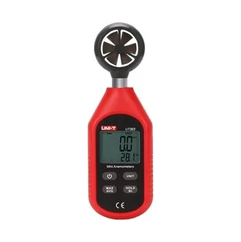 Posuvné měřítko Anemometr UNI-T UT363 (cs, UNI-T)