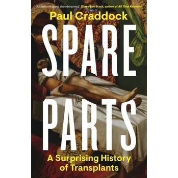 Spare Parts - Craddock, Paul