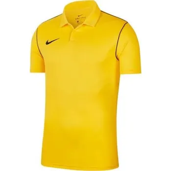 Pánské tričko Polokošile Nike Y NK DRY PARK20 POLO bv6903-719 Velikost L (147-158 cm)