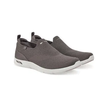 Dámské tenisky Skechers Sneakersy Arch Fit Refine - Iris 104545/CHAR Šedá 41