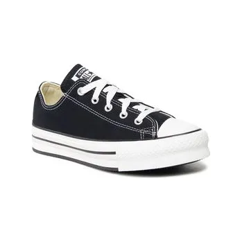 Pánské tenisky Converse Plátěnky Chuck Taylor All Star Eva Lift Ox 272857C Černá 35_5