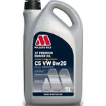Millers oils XF Premium C5 VW 0w20 plně…
