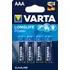 Článková baterie Varta Longlife Power AAA