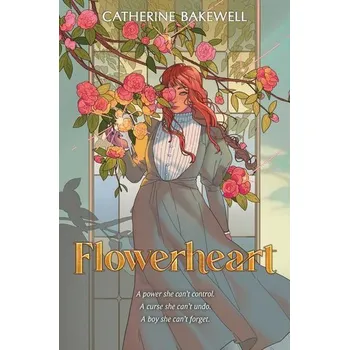 Flowerheart - Bakewell, Catherine [EN] (2023, Firma, Harper Collins Publ. USA)