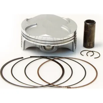 Píst motoru VERTEX píst SUZUKI RMZ 250 (RMZ250) '16-24 HC GP RACER (76,95MM) (pístní kroužky 590277000