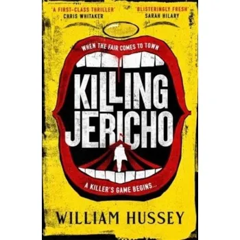 Killing Jericho - William Hussey [EN] (2023, Firma, Bonnier Books Ltd)