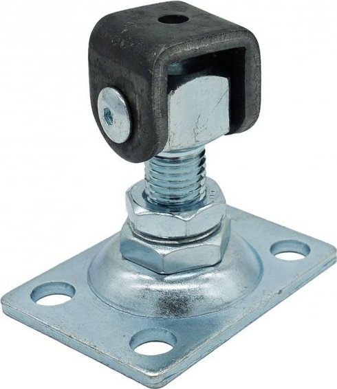 Pant křídlových vrat a bran k přišroubování M16