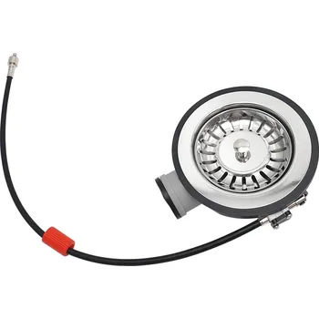 sítko a zátka do dřezu Franke 112.0332.278