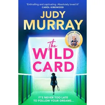 The Wild Card - Murray, Judy [EN] (2024, Brožovaná, Orion Publishing Co)