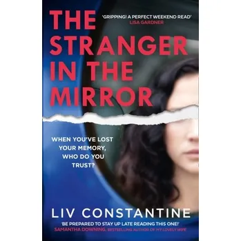 Beletrie pro dospělé The Stranger in the Mirror - Constantine Liv [EN] (2021, Měkká, HarperCollins Publishers)
