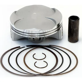 Píst motoru VERTEX píst HONDA CRF 250R '16-17 HC GP RACER (76,77MM) (pístní kroužky 590276800001 X 1 b