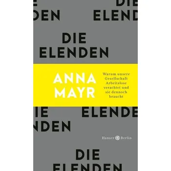 Die Elenden - Mayr, Anna
