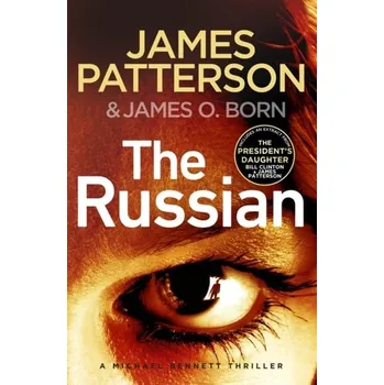 The Russian - James Patterson