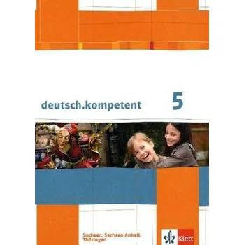 5. Klasse, Schülerbuch [DE] (2011, Vázaná, Klett)
