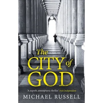 Beletrie pro dospělé The City of God - Russell, Michael