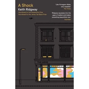 Cestování A Shock - Ridgway, Keith [EN] (2022, Měkká, Pan Macmillan)