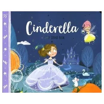 První čtění Cinderella [EN] (2022, North Parade Publishing)