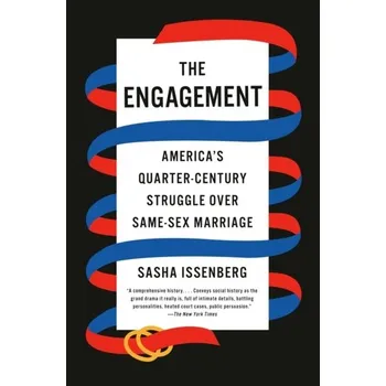The Engagement - Issenberg, Sasha [EN] (2022, Měkká, Random House LCC US)