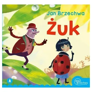 Pohádka Żuk - Jan Brzechwa [PL] (2022, Plastový obal, Skrzat)
