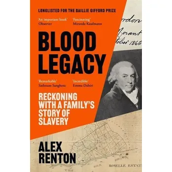 Blood Legacy - Renton, Alex [EN] (2022, Měkká, Canongate Books Ltd.)
