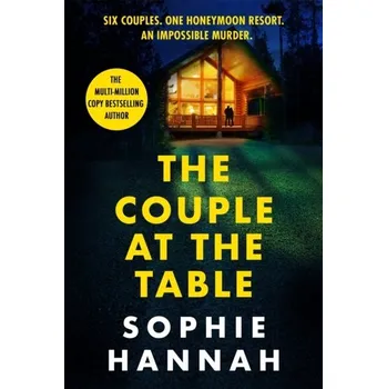 The Couple at the Table - Sophie Hannah [EN] (2022, Firma, Hodder & Stoughton)