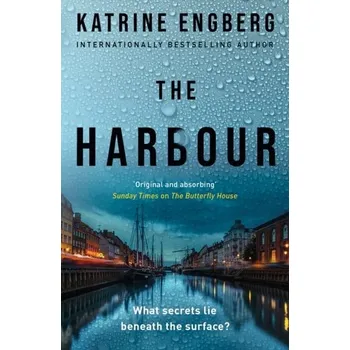 The Harbour - Katrine Engberg [EN] (2022, Brožovaná / brožovaná, Hodder & Stoughton)