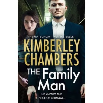 Beletrie pro dospělé The Family Man - Chambers Kimberley