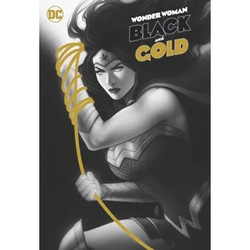 Wonder Woman Black & Gold - Mariko Tamaki