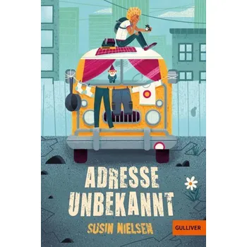 Adresse unbekannt - Nielsen, Susin [DE] (2023, Brožovaná, Arco Libros - La Muralla, S.L.)