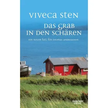 Das Grab in den Schären - Viveca Sten