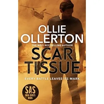SCAR TISSUE - Ollerton, Ollie [EN] (2020, Firma, Bonnier Books Ltd)