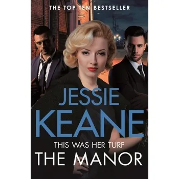 Cestování The Manor - Jessie Keane [EN] (2021, Měkká, Pan Macmillan)