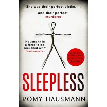 Sleepless - Hausmann, Romy [EN] (2021, Firma, Quercus publishing)