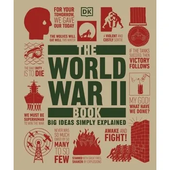 The World War II Book - DK