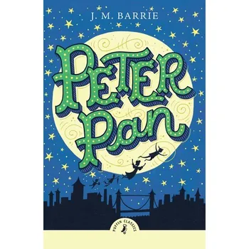 Kniha Peter Pan - Barrie J. M. [EN] (2024, Brožovaná, Penguin Books Ltd (UK))