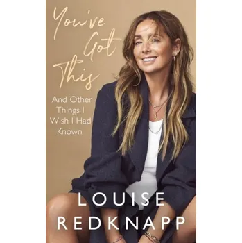 Literární biografie You've Got This - Redknapp, Louise