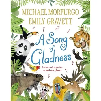 První čtění A Song of Gladness - Michael Morpurgo [EN] (2022, Měkká, Pan Macmillan)
