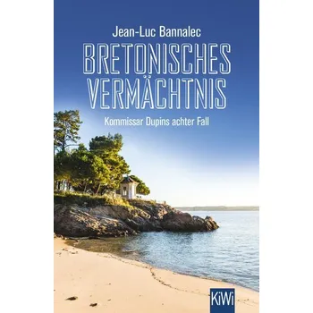 Bretonisches Vermächtnis - Jean-Luc Bannalec [DE] (2021, Měkká, Kiepenheuer & Witsch GmbH)