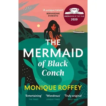 Beletrie pro dospělé The Mermaid of Black Conch - Roffey, Monique [EN] (2021, Měkká, Random House UK Ltd)