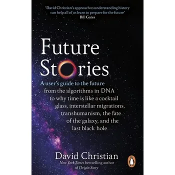 Future Stories - Christian, David [EN] (2023, Brožovaná, Transworld Publishers Ltd)