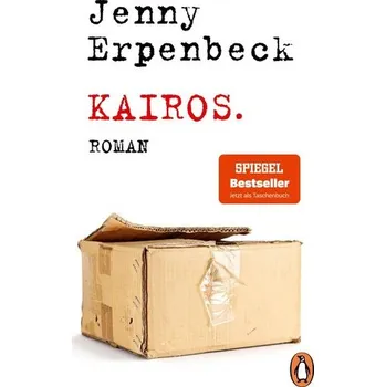 Kairos - Erpenbeck, Jenny