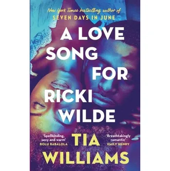 A Love Song for Ricki Wilde - Williams, Tia [EN] (2024, Firma, Quercus publishing)