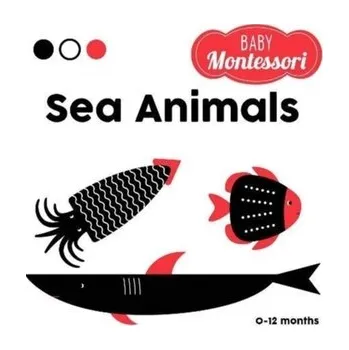 První čtění Sea Animals [EN] (2021, Formát desky, White Star)
