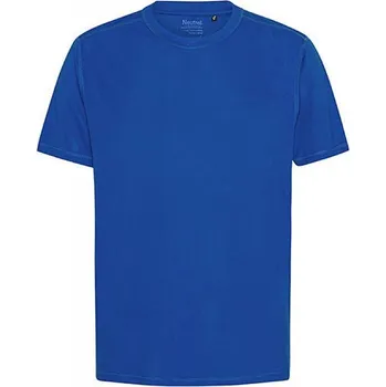 Pánské tričko Neutral Unisex sportovní tričko Quick Dry z recyklovaného polyesteru Barva: modrá královská, Velikost: XL NER61001