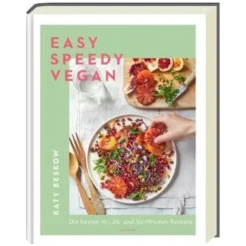 Easy Speedy Vegan - Beskow, Katy [DE] (2023, Firma, ars vivendi)
