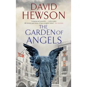 Cestování The Garden of Angels - David Hewson [EN] (2021, Soft, Canongate Books Ltd)