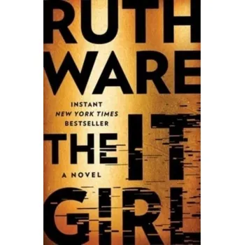 Umění The It Girl - Ware Ruth [EN] (2023, Brožovaná, Gallery/Scout Press)