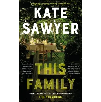 This Family - Sawyer, Kate [EN] (2023, Brožovaná, Hodder & Stoughton)