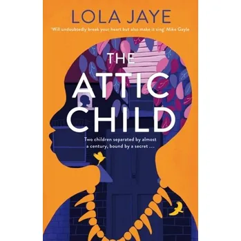 Cestování The Attic Child - Jaye, Lola [EN] (2022, Měkká, Pan Macmillan)